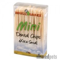 Farm Food Rawhide Dental Chips Mini XS