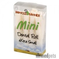 Farm Food Rawhide Dental Roll Mini XS