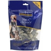 Fish4Dogs Sea Jerky - Fish Bones ~ 9cm