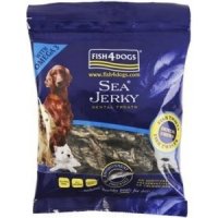 Fish4Dogs Sea Jerky - Fish Twists ~ 13 cm