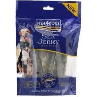 Fish4Dogs Sea Jerky - Skinny Strips ~ 18 cm