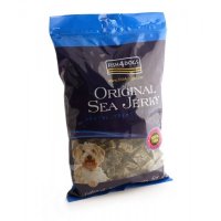 Fish4Dogs Sea Jerky - Squares ~ 5 cm