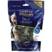 Fish4Dogs Sea Jerky - Tiddlers