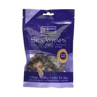 Fish4Dogs Sea Wraps Treats