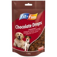 fit+fun Chocolate Drops