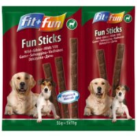 fit+fun Fun Sticks Wild