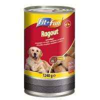 fit+fun Ragout Geflügel