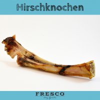 FRESCO Hirschknochen Größe L