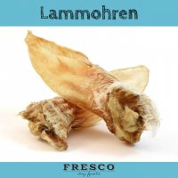 FRESCO Lammohren