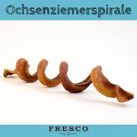 FRESCO Ochsenziemer-Spirale