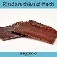 FRESCO Rinderschlund flach