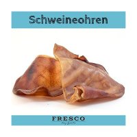 FRESCO Schweineohren