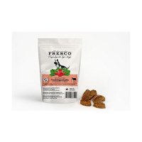 FRESCO Trainingsdrops Rind mit Himbeeren und Spinat