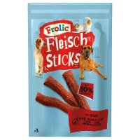 Frolic Fleisch Sticks mit Rind