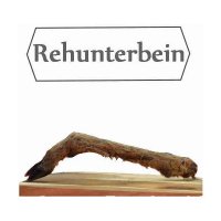 Frostfutter Nordloh Rehunterbeine mit Fell und Huf