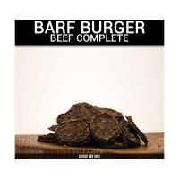 George and Bobs Barf Burger - Beef Complete