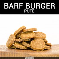 George and Bobs Barf Burger - Pute