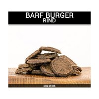 George and Bobs Barf Burger - Rind