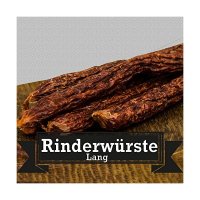 George and Bobs Rinderwürste Lang