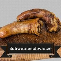 George and Bobs Schweineschwänze