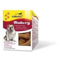 GimDog Bakery Kekse mit Schoko