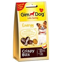 GimDog Little Darling Crispy Bits Energy