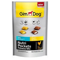 GimDog Nutri Pockets Fitness Mix