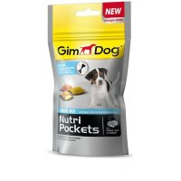 GimDog Nutri Pockets Junior Mix