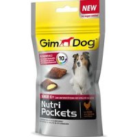 GimDog Nutri Pockets Senior 6+