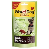 GimDog Nutri Pockets Sensitive