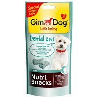GimDog Nutri Snacks Dental 2in1