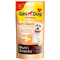 GimDog Nutri Snacks Multi-Vitamin