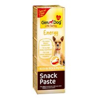 GimDog Snack Paste Energy