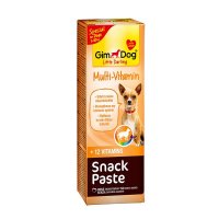 GimDog Snack Paste Multi-Vitamin
