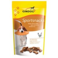 GimDog Sport Snacks Huhn