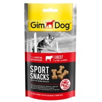 GimDog Sportsnacks Beef