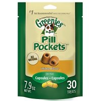 Greenies Original Pill Pockets Treats Chicken
