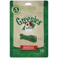 Greenies Zahnpflege-Kausnacks Regular