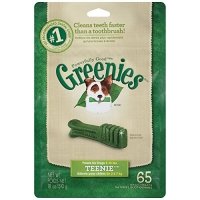 Greenies Zahnpflege-Kausnacks Teenie