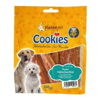 HansePet Cookies Hähnchenfilet