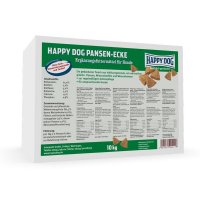 Happy Dog Cano - Pansen - Ecken