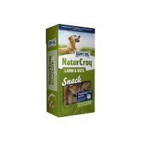 Happy Dog NaturCroq Lamm & Reis Snack