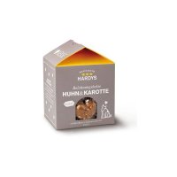 Hardys Belohnungskekse Huhn & Karotte Maxi