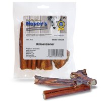 Hopeys Ochsenziemer, natürlicher Kausnack ca. 12cm