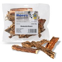 Hopeys Rinderdörrfleisch, getrockneter Kausnack