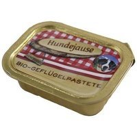 Hundejause BIO-Geflügelpastete