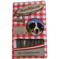 Hundejause Bio JausenSalamis