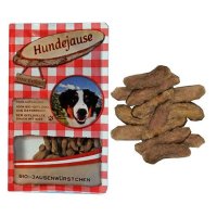 Hundejause Bio JausenWürstchen