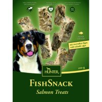 Hunter Fish Snack