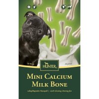 Hunter Mini Calcium Milk Bone